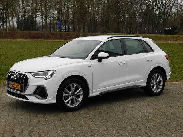 Audi Q3 35 TFSI S-Line, Trekhaak, El. Aklep