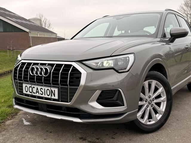 Audi Q3 35 TFSI Advanced edition AUTOMAAT | TREKHAAK | LEER | VIRTUEEL |