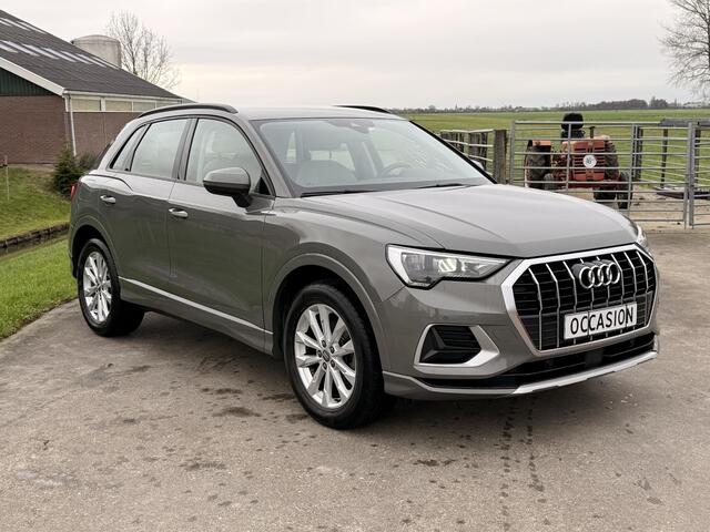 Audi Q3 35 TFSI Advanced edition AUTOMAAT | TREKHAAK | LEER | VIRTUEEL |