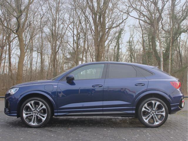 Audi Q3 Sportback 45 TFSI-e S-Edition 20 Inch 360 Cam ACC