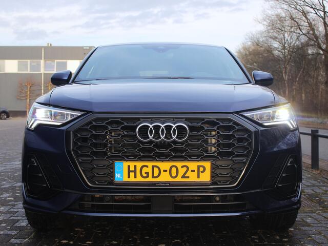 Audi Q3 Sportback 45 TFSI-e S-Edition 20 Inch 360 Cam ACC