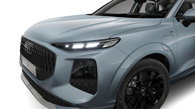 Audi Q3 Sportback e-hybrid 272 S tronic Advanced edition Automaat | Glazen panoramadak