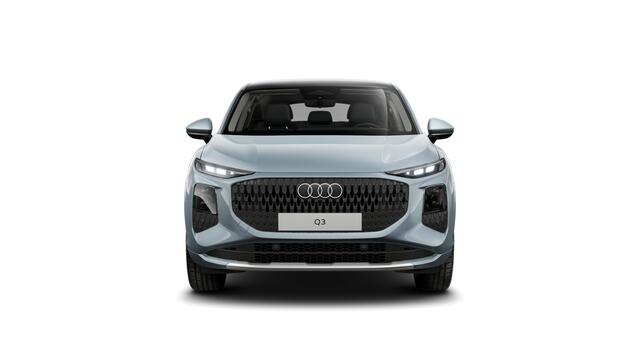 Audi Q3 Sportback e-hybrid 272 S tronic Advanced edition Automaat | Glazen panoramadak