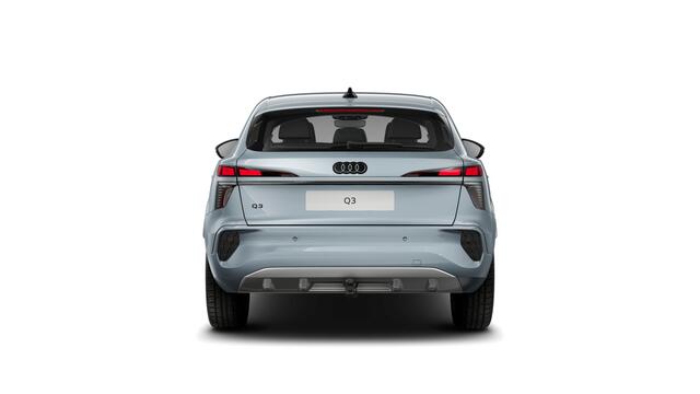 Audi Q3 Sportback e-hybrid 272 S tronic Advanced edition Automaat | Glazen panoramadak