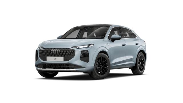 Audi Q3 Sportback e-hybrid 272 S tronic Advanced edition Automaat | Glazen panoramadak