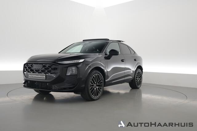 Audi Q3 Sportback 1.5 e-hybrid S edition 272pk | Facelift | Pano | Shadow Look Pro | Tech Pack Plus | Matrix LED | Elek. Trekhaak | 20'' |