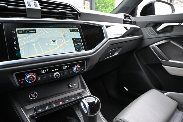 Audi Q3 Sportback 45 TFSI quattro S Edition | Pano | Sfeer | 360 Cam | B&O Sound