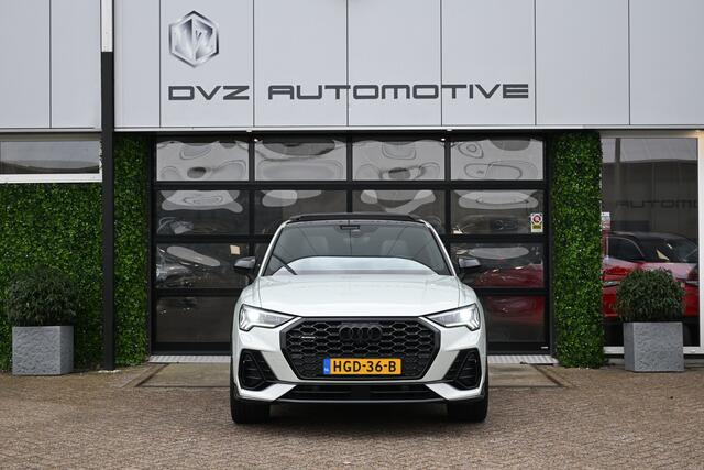 Audi Q3 Sportback 45 TFSI quattro S Edition | Pano | Sfeer | 360 Cam | B&O Sound
