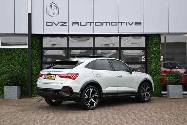 Audi Q3 Sportback 45 TFSI quattro S Edition | Pano | Sfeer | 360 Cam | B&O Sound