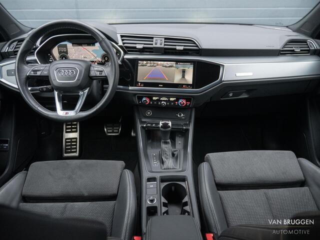 Audi Q3 Sportback 45 TFSI e S-Line Pano 360 SONOS Keyless 20" ACC BTW
