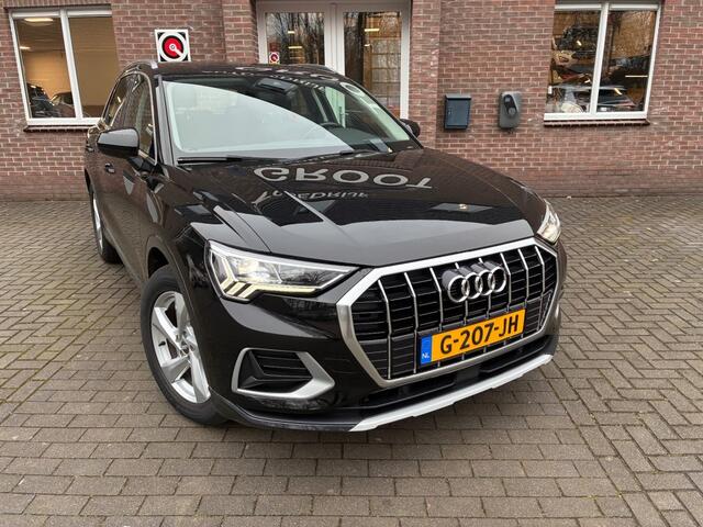 Audi Q3 ADVANCED 15OPK 1e EIG/TREKHAAK/VIRTUAL COCKPIT/SPORTSTOELEN/LED