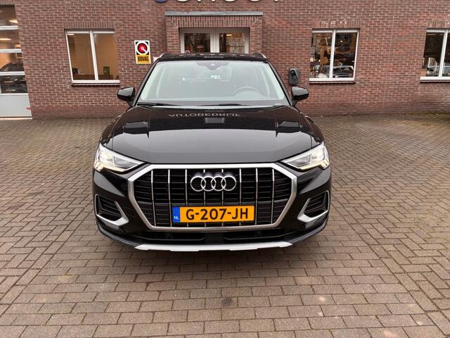 Audi Q3 ADVANCED 15OPK 1e EIG/TREKHAAK/VIRTUAL COCKPIT/SPORTSTOELEN/LED