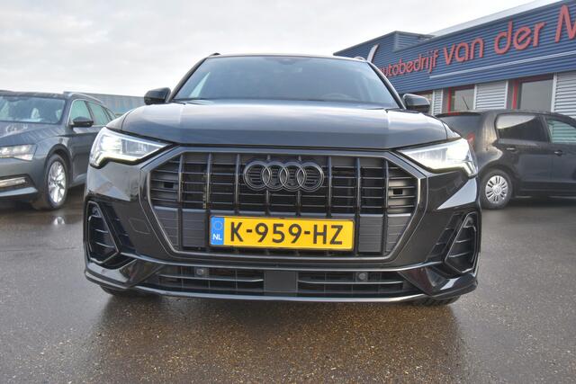 Audi Q3 35 TFSI S edition , VIRTUAL COCKPIT , LMV20 , LED KOPL , LEDER BEKL , NAVI , CLIMATR ,