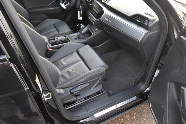 Audi Q3 35 TFSI S edition , VIRTUAL COCKPIT , LMV20 , LED KOPL , LEDER BEKL , NAVI , CLIMATR ,