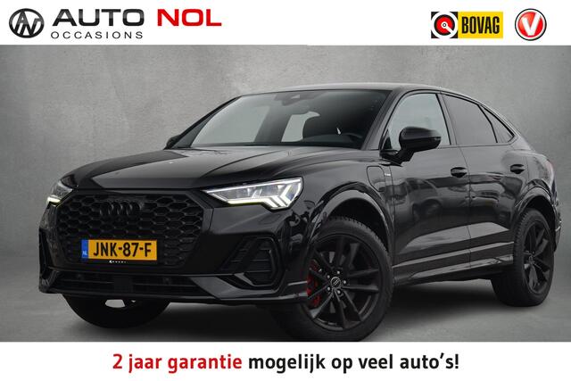 Audi Q3 Sportback 45 TFSI e S Edition | Pano | Matrix | Sonos | Half Leer | 360 Camera
