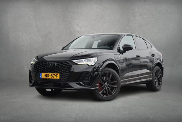 Audi Q3 Sportback 45 TFSI e S Edition | Pano | Matrix | Sonos | Half Leer | 360 Camera