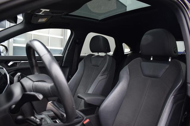 Audi Q3 Sportback 45 TFSI e S Edition | Pano | Matrix | Sonos | Half Leer | 360 Camera