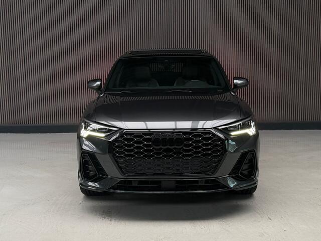 Audi Q3 Sportback 35 TFSI S Edition Vol Sfeer | Pano | Keyless | B&O