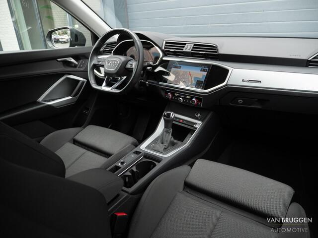 Audi Q3 Sportback 45 TFSI e S-Line Pano Nano 20" ACC BTW Dodehoek