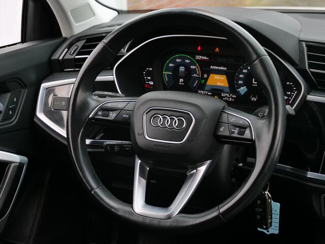 Audi Q3 45 TFSI e S edition 245 Pk Automaat DAB / Apple Carplay / Camera / Trekhaak / Stoelverwarming