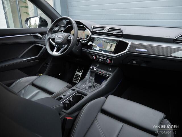 Audi Q3 Sportback 45 TFSI e S-Line Pano SONOS 360 Keyless Sfeer Leer BTW