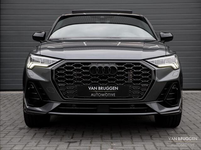 Audi Q3 Sportback 45 TFSI e S-Line Pano SONOS 360 Keyless Sfeer Leer BTW