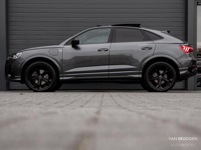 Audi Q3 Sportback 45 TFSI e S-Line Pano SONOS 360 Keyless Sfeer Leer BTW