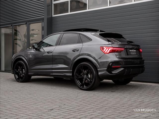 Audi Q3 Sportback 45 TFSI e S-Line Pano SONOS 360 Keyless Sfeer Leer BTW