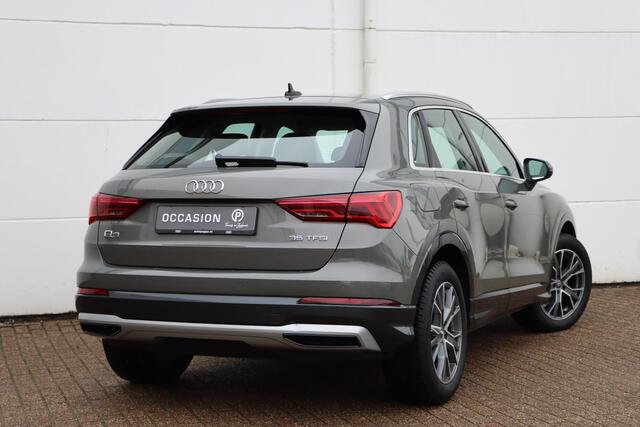 Audi Q3 35 TFSI Pro Line business