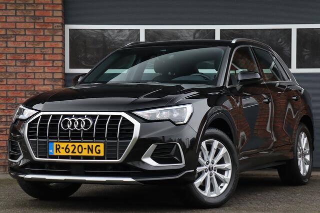 Audi Q3 35 TFSI Advanced edition, Trekhaak