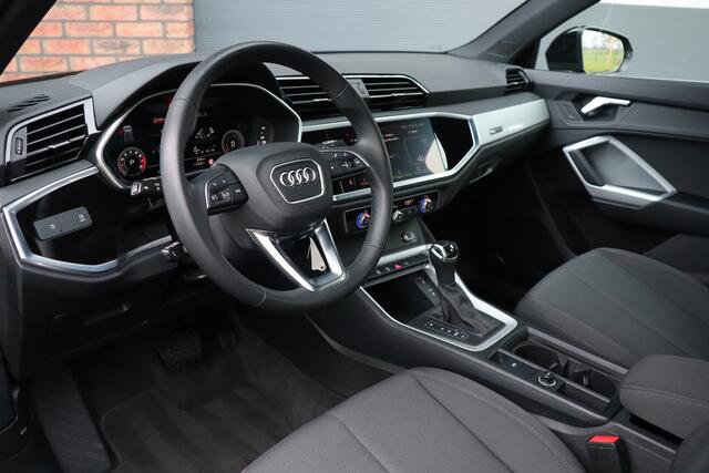 Audi Q3 35 TFSI Advanced edition, Trekhaak