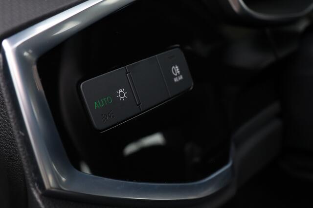 Audi Q3 35 TFSI Advanced edition, Trekhaak