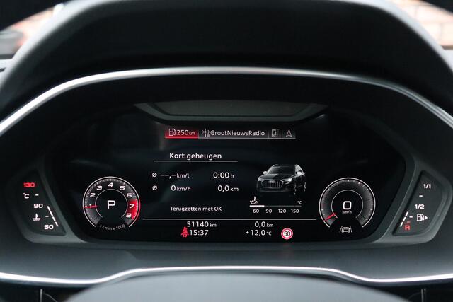 Audi Q3 35 TFSI Advanced edition, Trekhaak