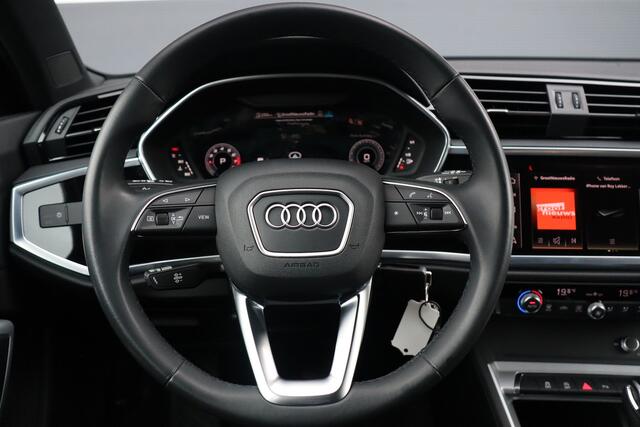 Audi Q3 35 TFSI Advanced edition, Trekhaak