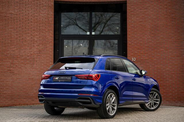 Audi Q3 45 TFSI e S-line INDIVIDUAL Audi Exclusive Lak