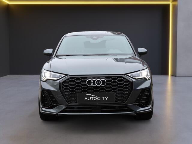 Audi Q3 Sportback 35 TFSI S line 3x l Pano l Leder l LED l Camera l VOL OPTIES