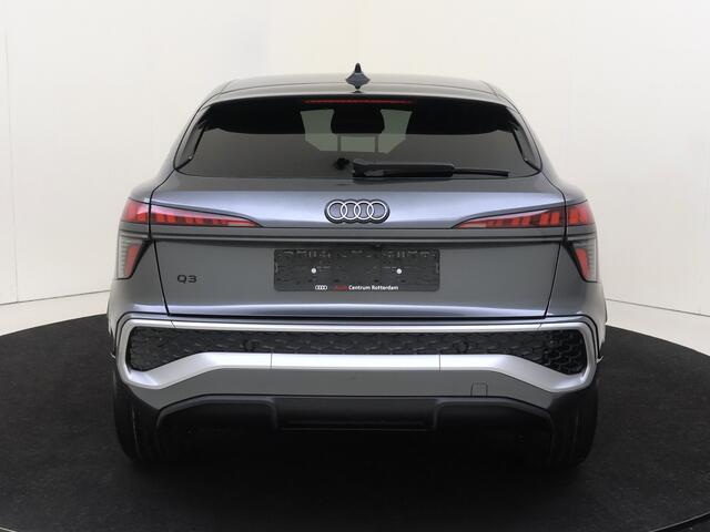 Audi Q3 Sportback e-hybrid S tronic 6 272pk S edition