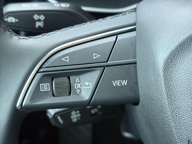 Audi Q3 35 TFSI Advanced edition | 150 PK | Automaat | Stoelverwarming | Cruisecontrol | Achteruitrijcamera |