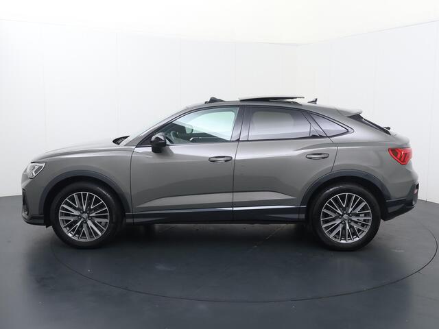 Audi Q3 Sportback 35 TFSI Pro Line business | 150 PK | Automaat | Multifunctioneel stuurwiel | Cruisecontrol | Parkeersensoren |