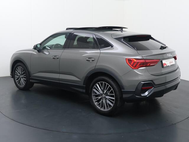 Audi Q3 Sportback 35 TFSI Pro Line business | 150 PK | Automaat | Multifunctioneel stuurwiel | Cruisecontrol | Parkeersensoren |