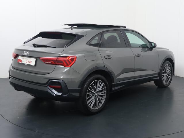 Audi Q3 Sportback 35 TFSI Pro Line business | 150 PK | Automaat | Multifunctioneel stuurwiel | Cruisecontrol | Parkeersensoren |