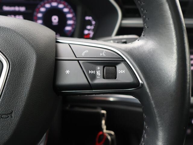 Audi Q3 Sportback 35 TFSI Pro Line business | 150 PK | Automaat | Multifunctioneel stuurwiel | Cruisecontrol | Parkeersensoren |