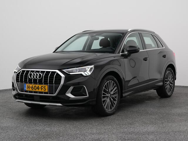 Audi Q3 35 TFSi 150 PK S-tronic Pro Line business | NAVI | CARPLAY | LEDER