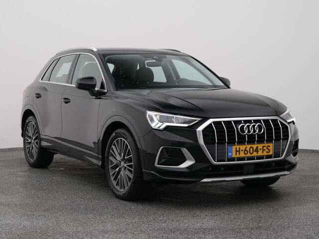 Audi Q3 35 TFSi 150 PK S-tronic Pro Line business | NAVI | CARPLAY | LEDER