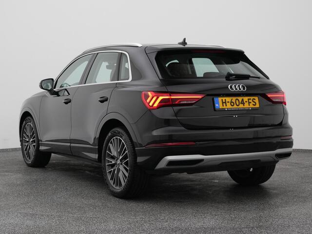 Audi Q3 35 TFSi 150 PK S-tronic Pro Line business | NAVI | CARPLAY | LEDER