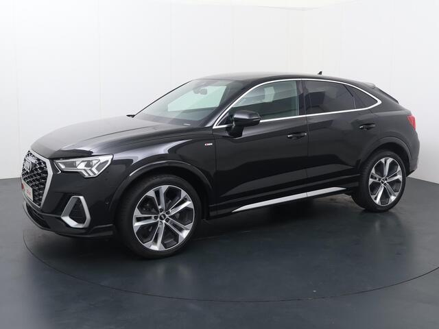 Audi Q3 Sportback 35 TFSI Pro Line S | 150 PK | Trekhaak | S line | B & O premium sound | Matrix LED koplampen | 20" LM velgen |