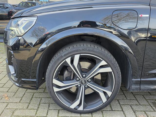 Audi Q3 Sportback 45 TFSI e S Edition + 3x S-LINE + SONOS SOUND + TOPVIEW + LED + KEYLESS