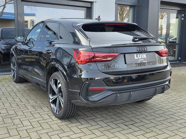Audi Q3 Sportback 45 TFSI e S Edition + 3x S-LINE + SONOS SOUND + TOPVIEW + LED + KEYLESS