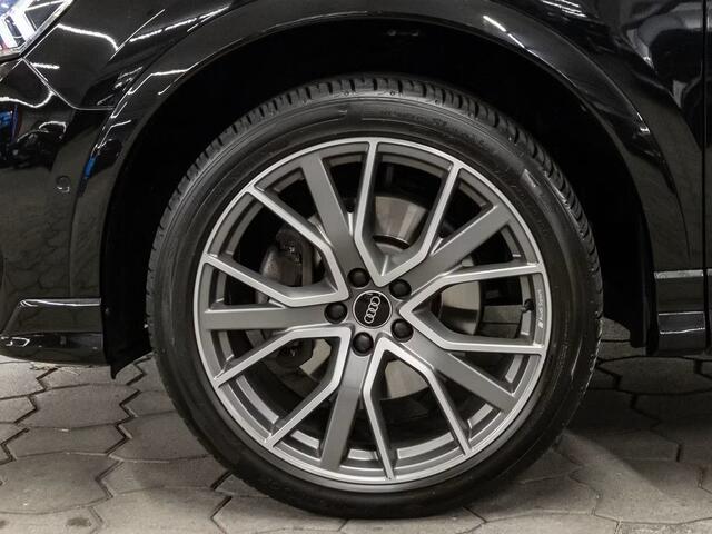 Audi Q3 45 TFSI e S-LINE ** LED, VIRTUAL, LEDER, TREKH, ADAPT. CRUISE, SONOS SOUND, 20-inch LMV ** 1e EIG - UNFALLFREI ** ** INFORMEER OOK NAAR ONZE AANTREKKELIJKE FINANCIAL-LEASE TARIEVEN **