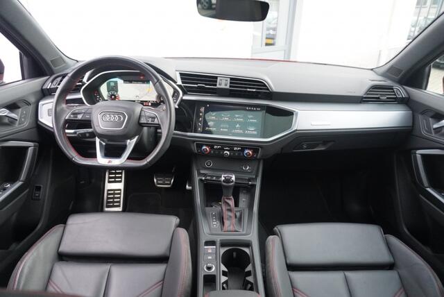 Audi Q3 Sportback 35 TFSI S Edition 3x S-line Pano | Leder | Maxton | Matrix led |